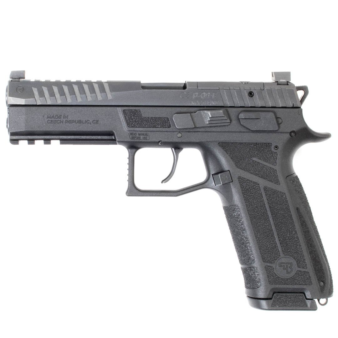 CZ P-09 F Nocturne